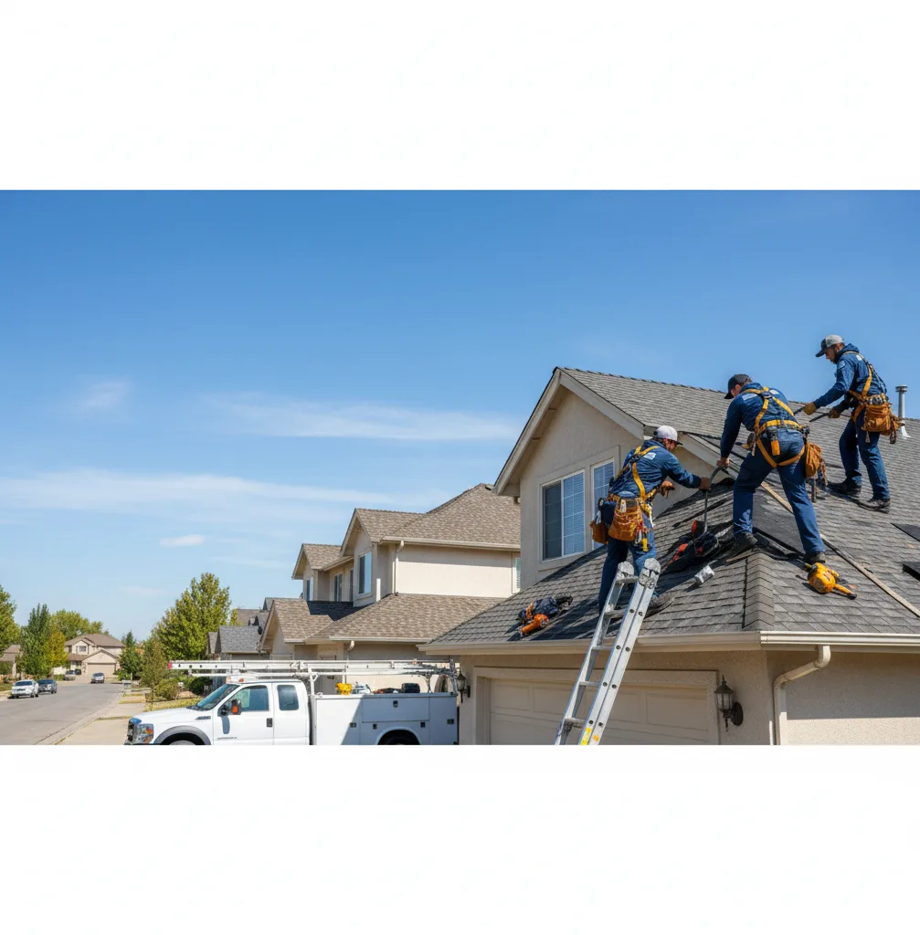 Roof Inspection in Hudson, NC